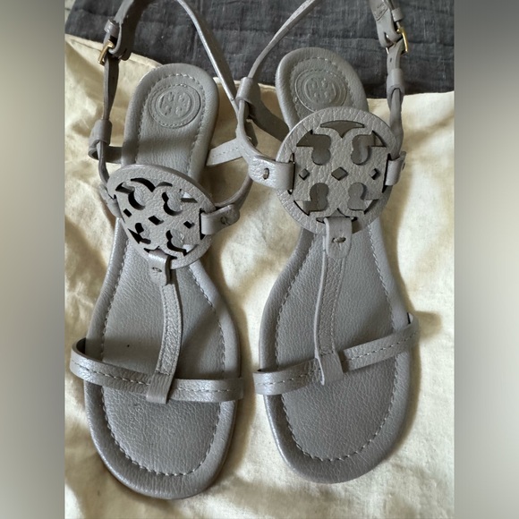 Tory Burch Shoes - Tory Burch Miller Wedge Sandals